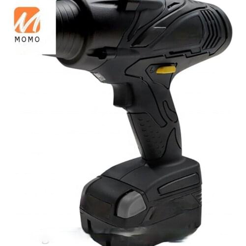 Electric Wrench High Torque Efficient Durable Endurance Power Tool LED Repair Tool