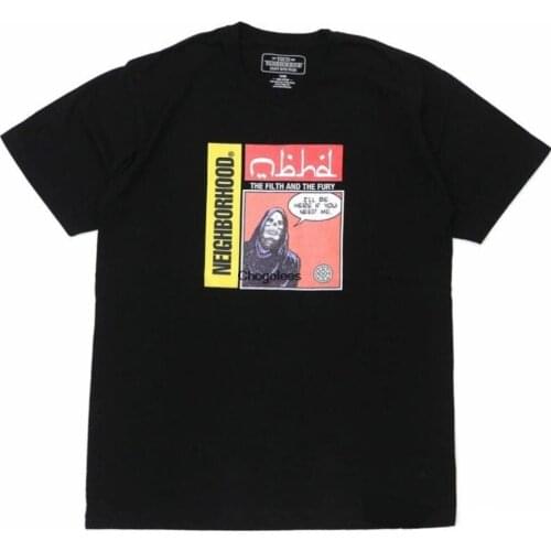 The Filth And The Fury Yoshi P shirt T shirt