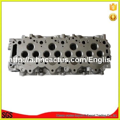 WL WLT cylinder head Ranger 2499cc 2.5D 12v 1998- MPV/B2500 2499cc 2.5D SOHC 12v 1998