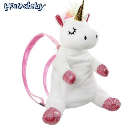 Плюшевые рюкзаки Houwsbaby China At AliExpress