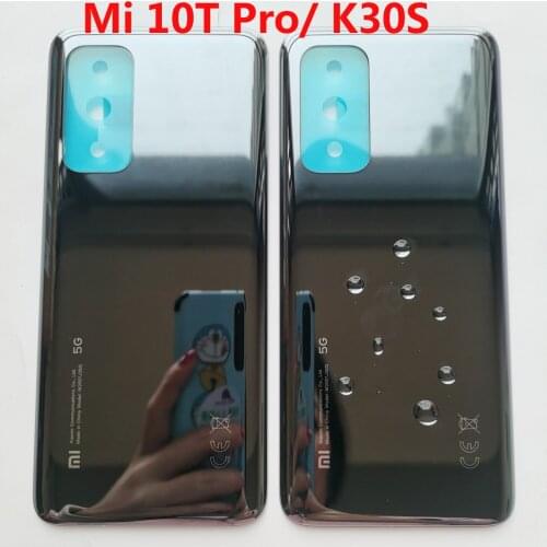 HXEBGT Xiaomi Redmi K30S Phone Batteries
