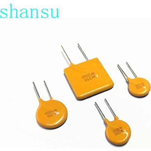 JK250 250V WDS250 BK250 restore fuse PPTC TRF250-030 040 050 060 080 090 100 110 120 160 180 200 300 400 500 600 800 1000 1200