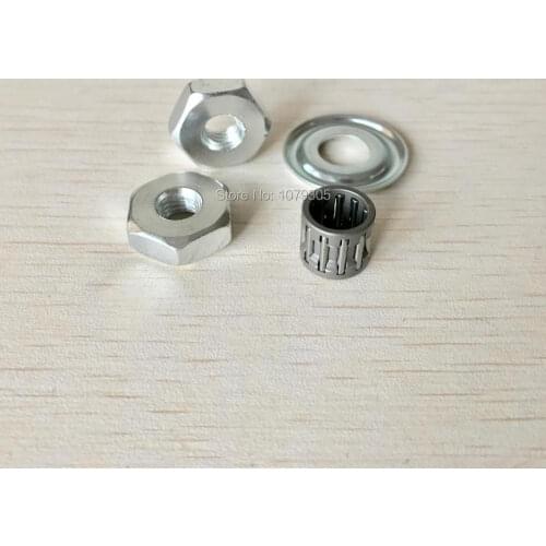 Clutch Washer Needle Bearing Bar Nut For STIHL MS180 MS170 MS210 MS230 MS250 Chainsaw