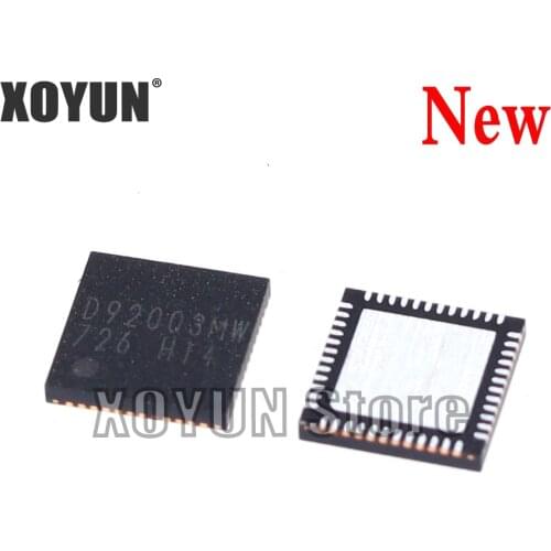 100%New BD92003MWV-E2 D92003MWV D92003MW BD92003 D92003 QFN-48