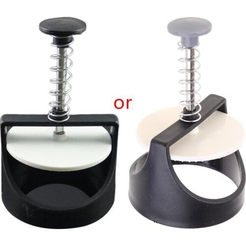 Manual Nonstick Hamburger Meat Press Stainless Steel Burger Hand Press for Party BBQ Kitchen Bar Supplies Baking Tools