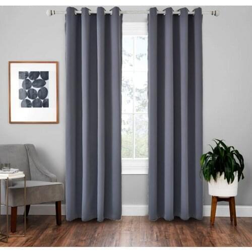 New Modern Blackout Curtains For Living Room Window Curtains For Bedroom Curtains Fabrics Ready Made Finished Drapes Blinds Tend
