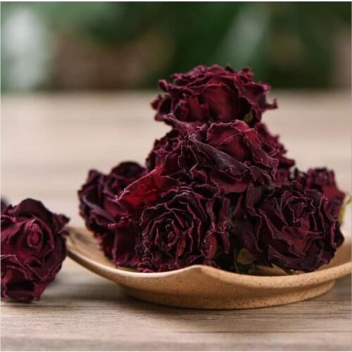 Dried Flower Rose