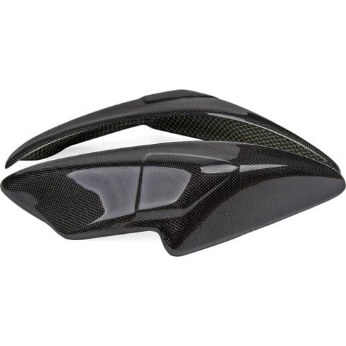 Carbon Fiber Tank Protector Tank Sliders Protectors 1 Pair For SUZUKI GSXR1000 2009 2010 2011 2012 2013 2014 2015 2016