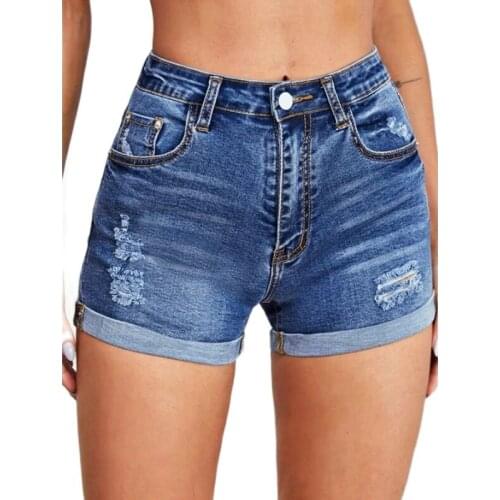 Женские завышенные шорты Weigou China At AliExpress