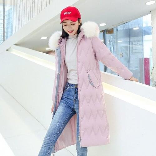 Yunxiangyishang Women's Parkas