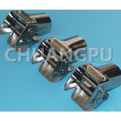 Stainless Steel Clamp for Fixing Long Milk Tube
