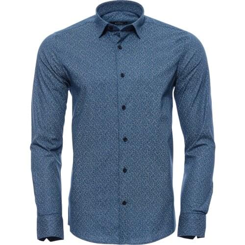 Green Patterned Shirt Wessi