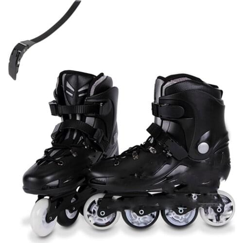 Replacement Inline Roller Skate Shoes Energy Strap Kit for Cycling Scooter Parts