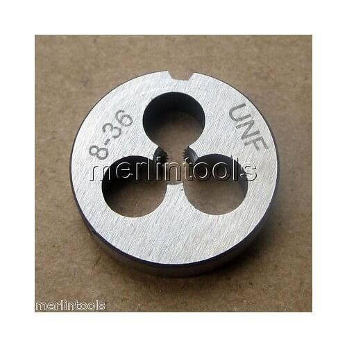 8-36 Right hand Die 8 - 36