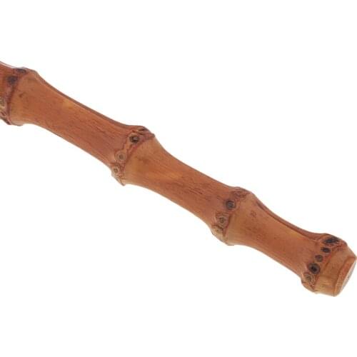 Bamboo Tea Strainer Infuser Tea Filter Punching Hole Spoon Loose Tea Leaf