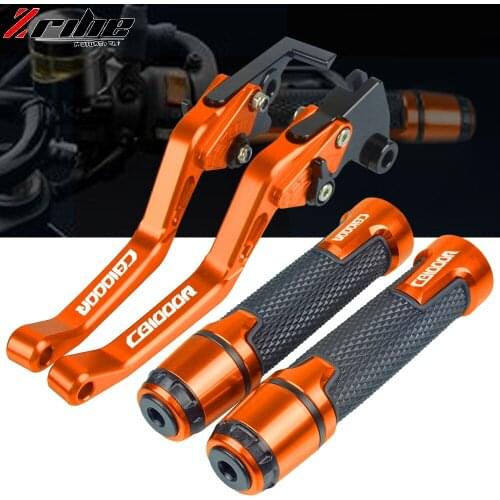 For Honda CB1000R CB 1000 R 2009 2010 2011 2012 2013 2008-2017 Motorcycle Accessories Brake Clutch Levers Handlebar Hand Grips