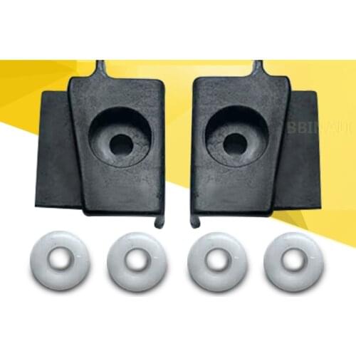 For Kobelco SK200 210 250 330 350-8 excavator front windshield pulley glass pulley seat track excavator accessories