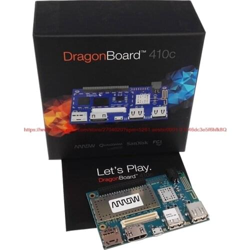 DragonBoard 410C board WiFi Bluetooth
