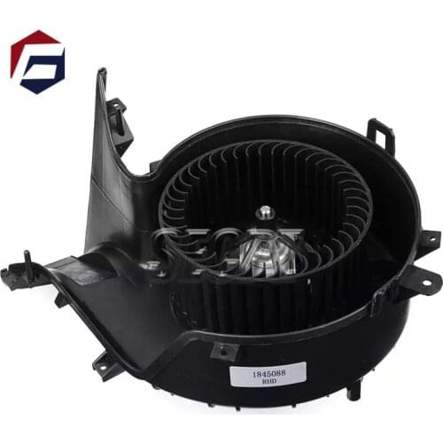 BLOWER MOTOR For SAAB 9-3 OPEL SIGNUM VECTRA C INDOOR Automatic Temperature Control Heater Blower Motor Fan Cage 13221349