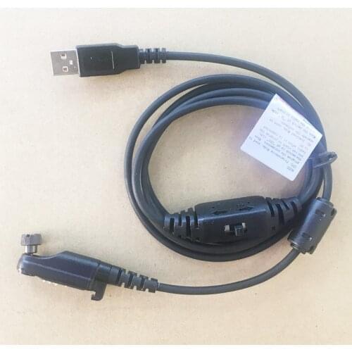 PC45 USB programming update cable for HYT hytera PD600 PD680 PD660 X1E X1P etc walkie talkie