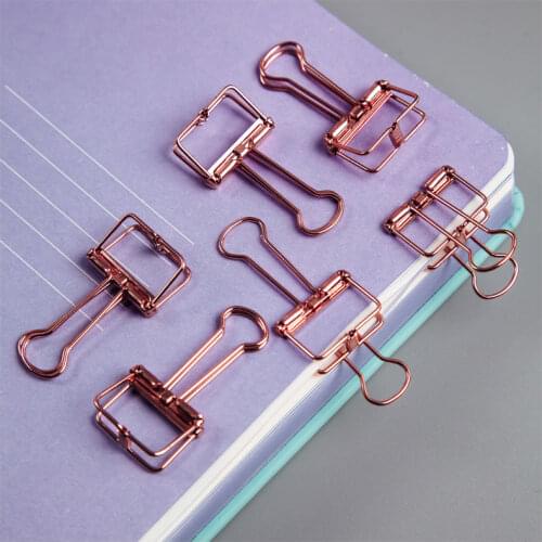 MESHU Paper Clips
