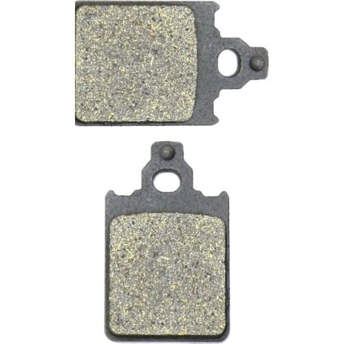 Disc Brake Pads Set for PIAGGIO VESPA Street Bike PX125 PX 125 150 200 Vespa 1998 - 2007