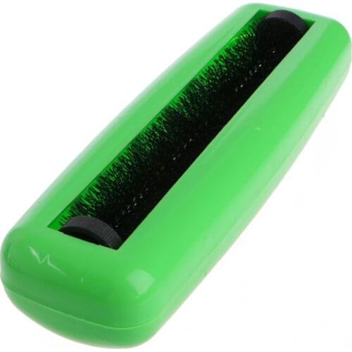 2021 New Plastic Sweeper Carpet Table Single Brush Dirt Crumb Collector Cleaner Roller