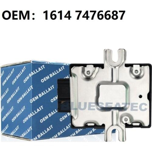 NEW OEM For Mini Cooper S Mini Cooper F56 2016 XENON LED Module Ballast Fuel Pump Control 1614 7476687