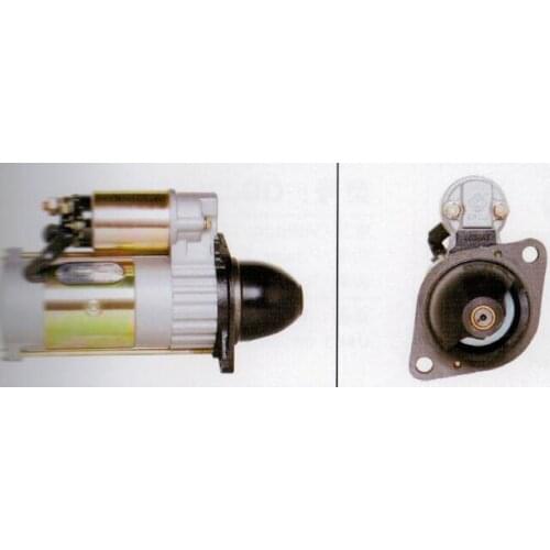 NEW STARTER MOTOR QDJ1408AT FOR CHANG FA ZL1115