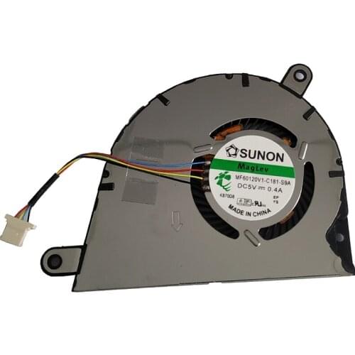 New CPU Cooler Fan For Lenovo Yoga 2 13 laptop CPU Cooling Fan