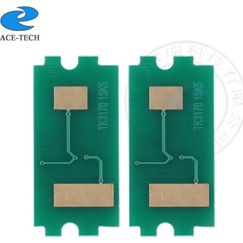 US region compatible TK-3172 TK3172 toner chip reset for kyocera ECOSYS P3045dn P3050dn P3055dn P3060dn cartridge laser refill