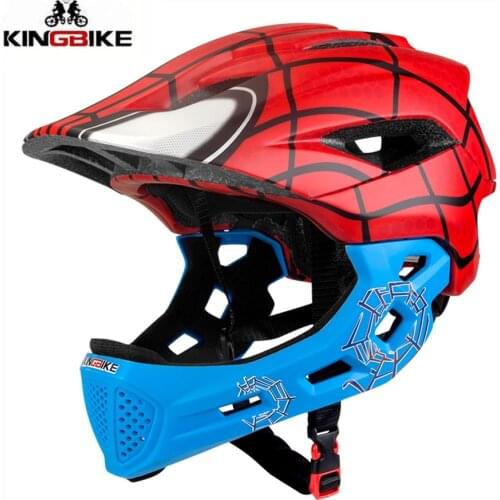 Ultralight Childrens Bike Helmets Cartoon Skating Child Cycling Safety Cap Riding Kids Bicycle Helmets with Tail Light Helmet