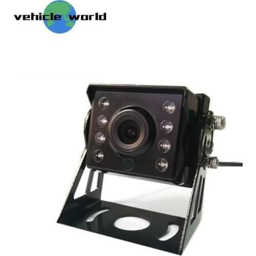Spot Wholesale Waterproof Remote Video MDVR Truck 960P HD Monitor Car Camera Built-in Infrared Function IP68 Waterproof cctv