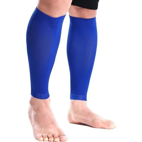 S06 Knitted Compression Crus Supporter Five Colors Optional-One-Pair Package