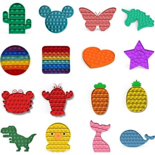 XDR Stress Relief Toys