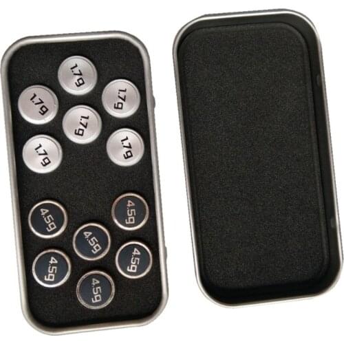 1 Set Mouse Tuning Weights for logitech G500S G500 Mouse Appropriative Weights Dropshipping