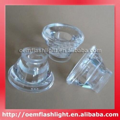 15.5mm 15 Degree Cree LED Lens - 1pc
