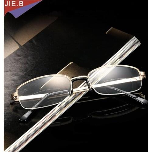 2017 Fashion Male Female Bifocal Reading Lens Reading Glasses Dual Function Presbyopic Glasses Men Women Reading EyeglassesBr
