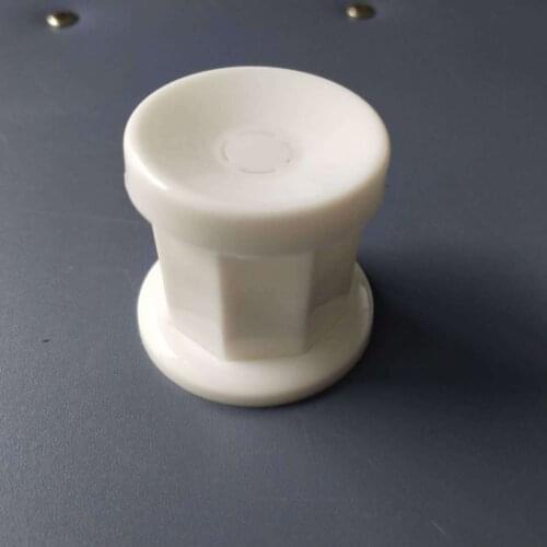 4pcs plastic Nail art liquid cup nail acrylic crystal bowl with lid gel powder container manicure tools