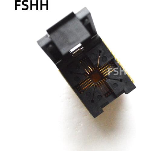 PLCC24 to DIP24 programmer adapter plcc24 lcc24 test socket