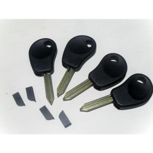 Tranponsder Key shell Case For Citroen Picasso Elysee Xsara SX9 Blade Fob Key Cover 50PCS/lot