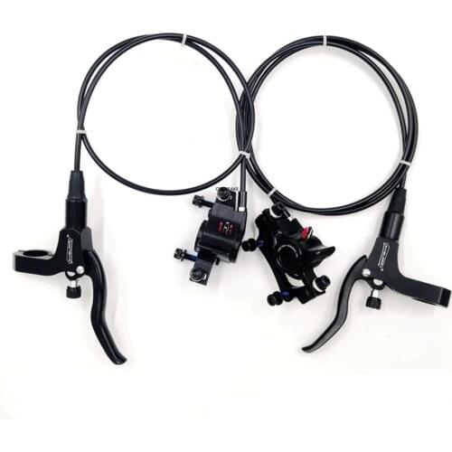 Electric Scooter Brakes Kit Scooters Accessories for Electric Bikes