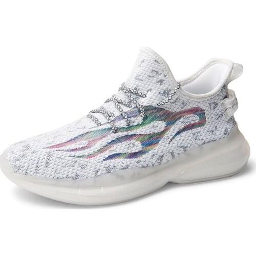 Breathable mens mesh shoes air summer sneakers Fashion blade man new men for shoe comfort informales sapatilhas Men 2020 mens