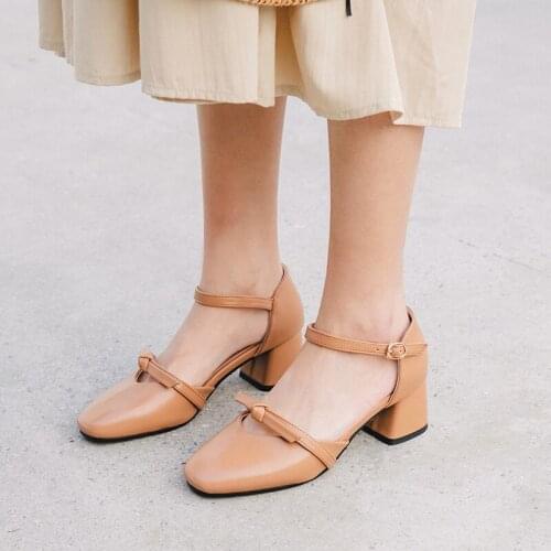 Туфли-лодочки FAMSO China At AliExpress