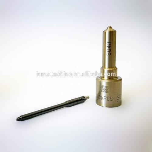 China liwei nozzle G3S22 for common rail 295050-0410,295050-0401
