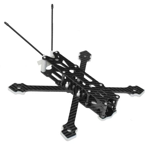 F220 220mm Wheelbase 5inch X Type Carbon Fiber Quadcopter Frame Kit Support BN-220GPS For FPV Freestyle RC Racing Drone Copter