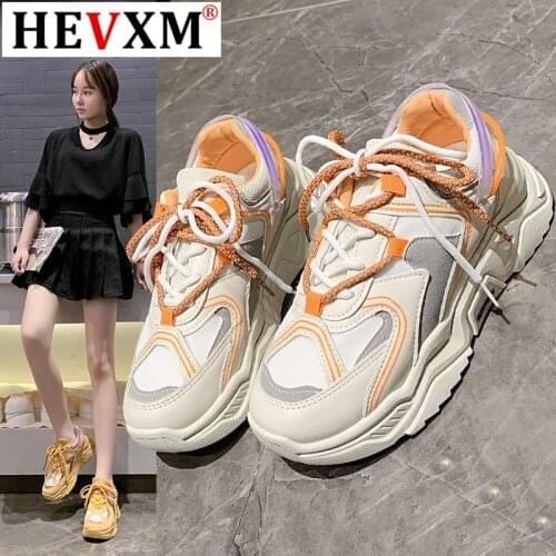 Womens Casual Shoes Platform Sneakers Tenis Feminino Breathable Chunky Women Trainers Zapatos De Mujer Luxury Shoes Designers