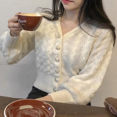 Женские теплые кардиганы Mazefeng China At AliExpress