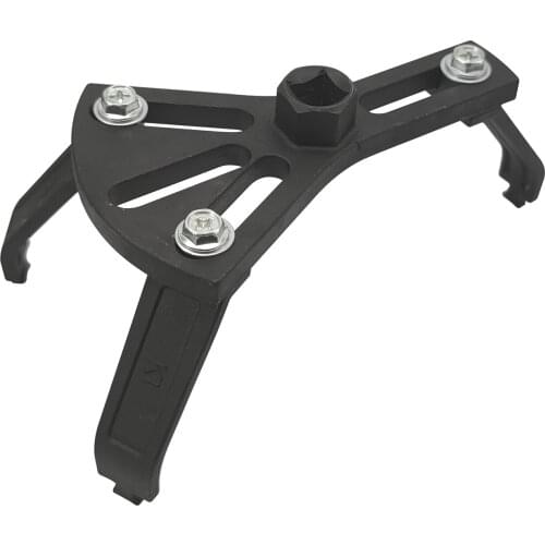 Metal Fuel Pump Lock Ring Spanner Tool Kit 5.31-inch to 7.17-inch Durable