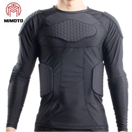 Motorcycle Armor Motocross Off-Road Racing Biker Elasticity Clothing ATV MTB Protective Gear Breathable Body Armor Jacket